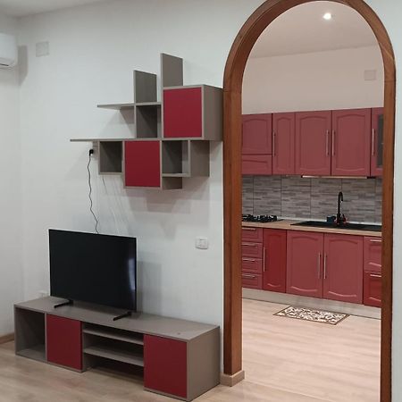 Renovated Loft With Vesuvio View Terrace Lägenhet Scafati Exteriör bild