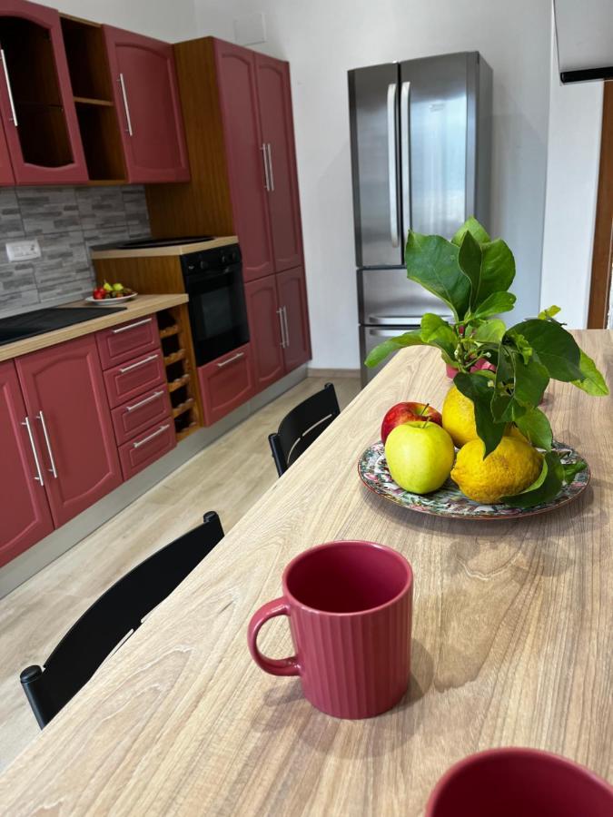 Renovated Loft With Vesuvio View Terrace Lägenhet Scafati Exteriör bild