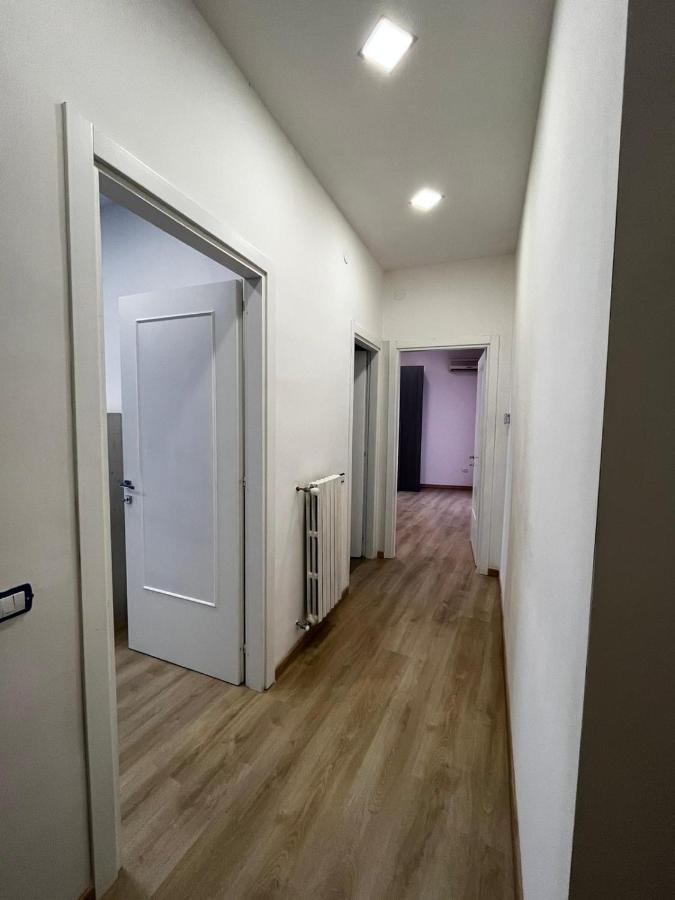 Renovated Loft With Vesuvio View Terrace Lägenhet Scafati Exteriör bild