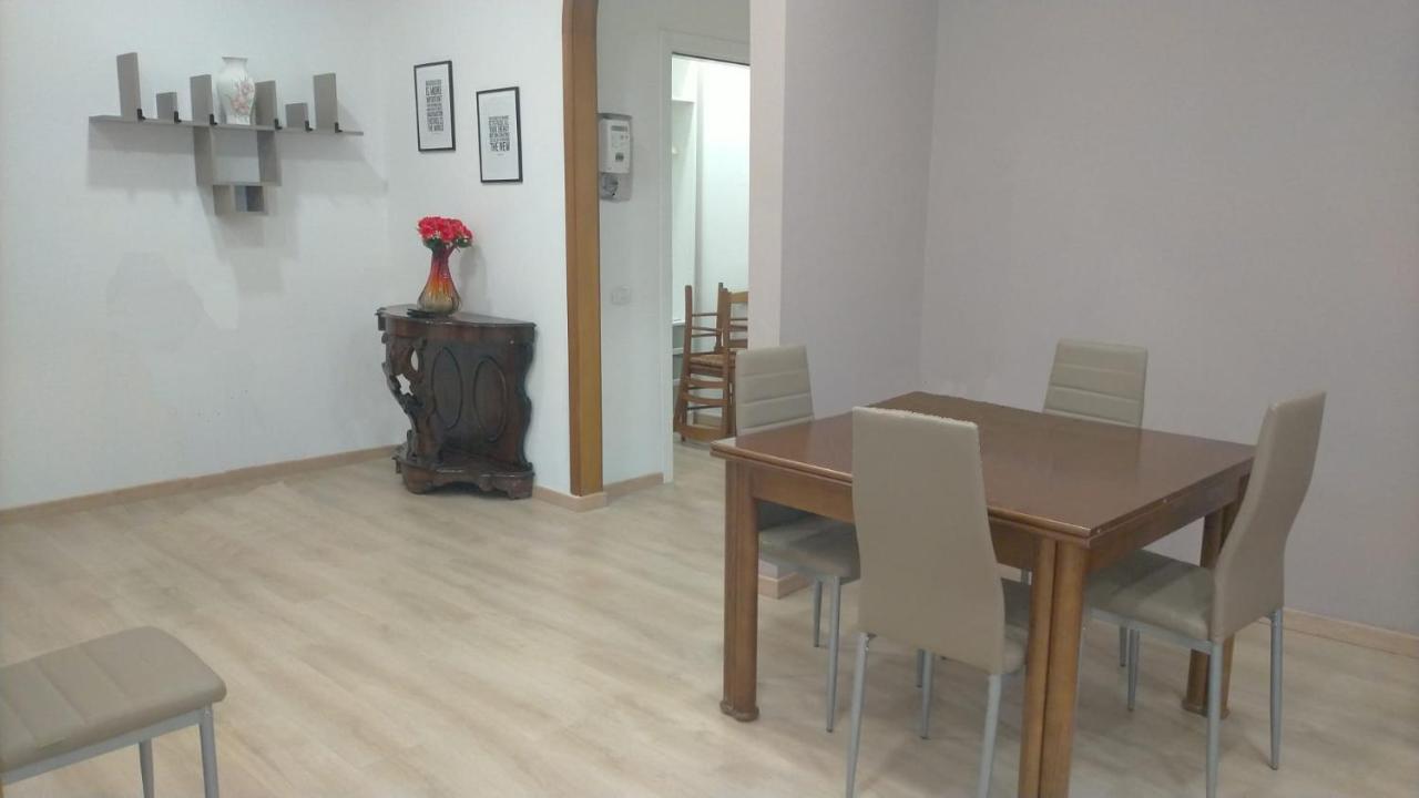 Renovated Loft With Vesuvio View Terrace Lägenhet Scafati Exteriör bild