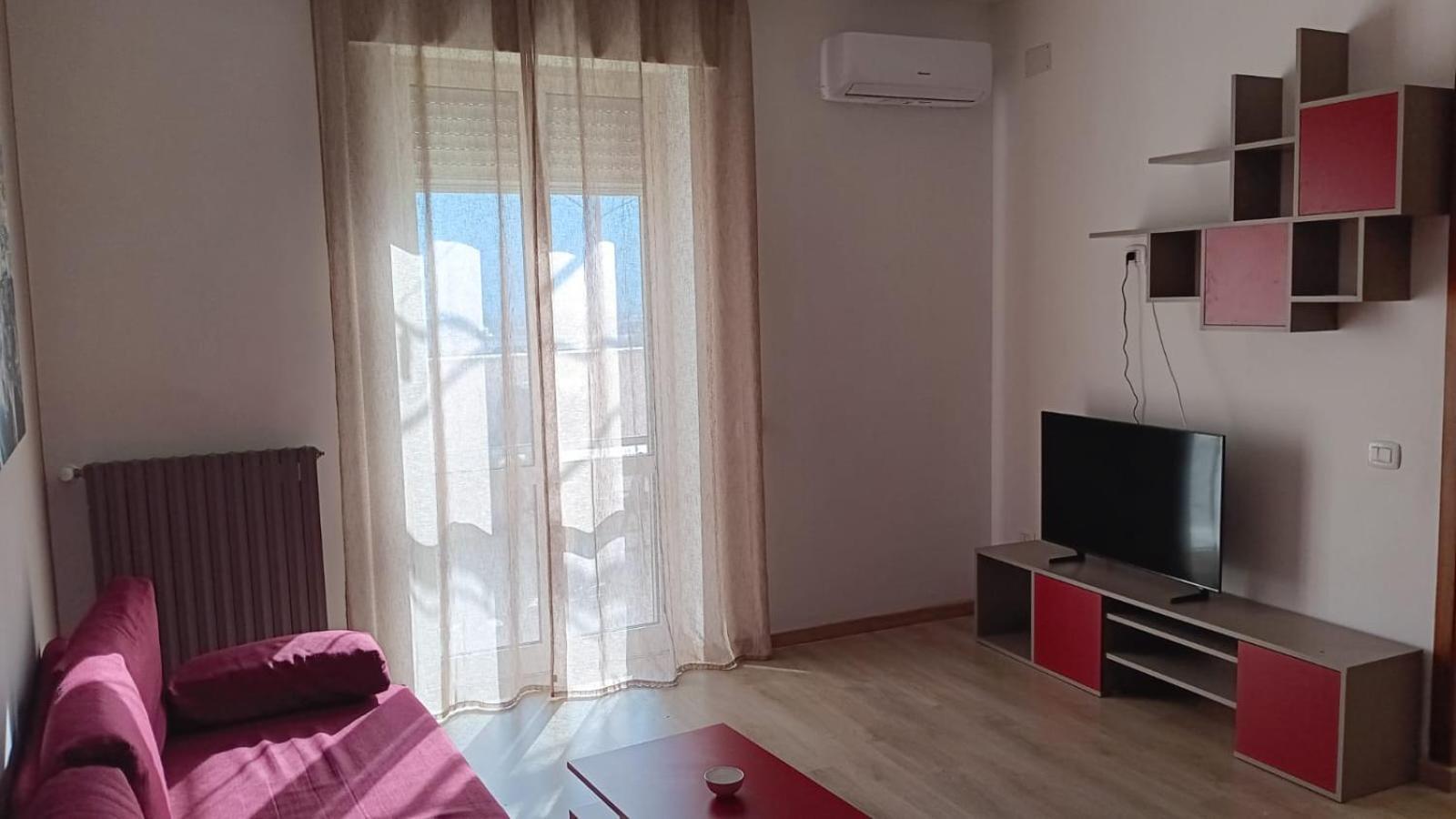 Renovated Loft With Vesuvio View Terrace Lägenhet Scafati Exteriör bild