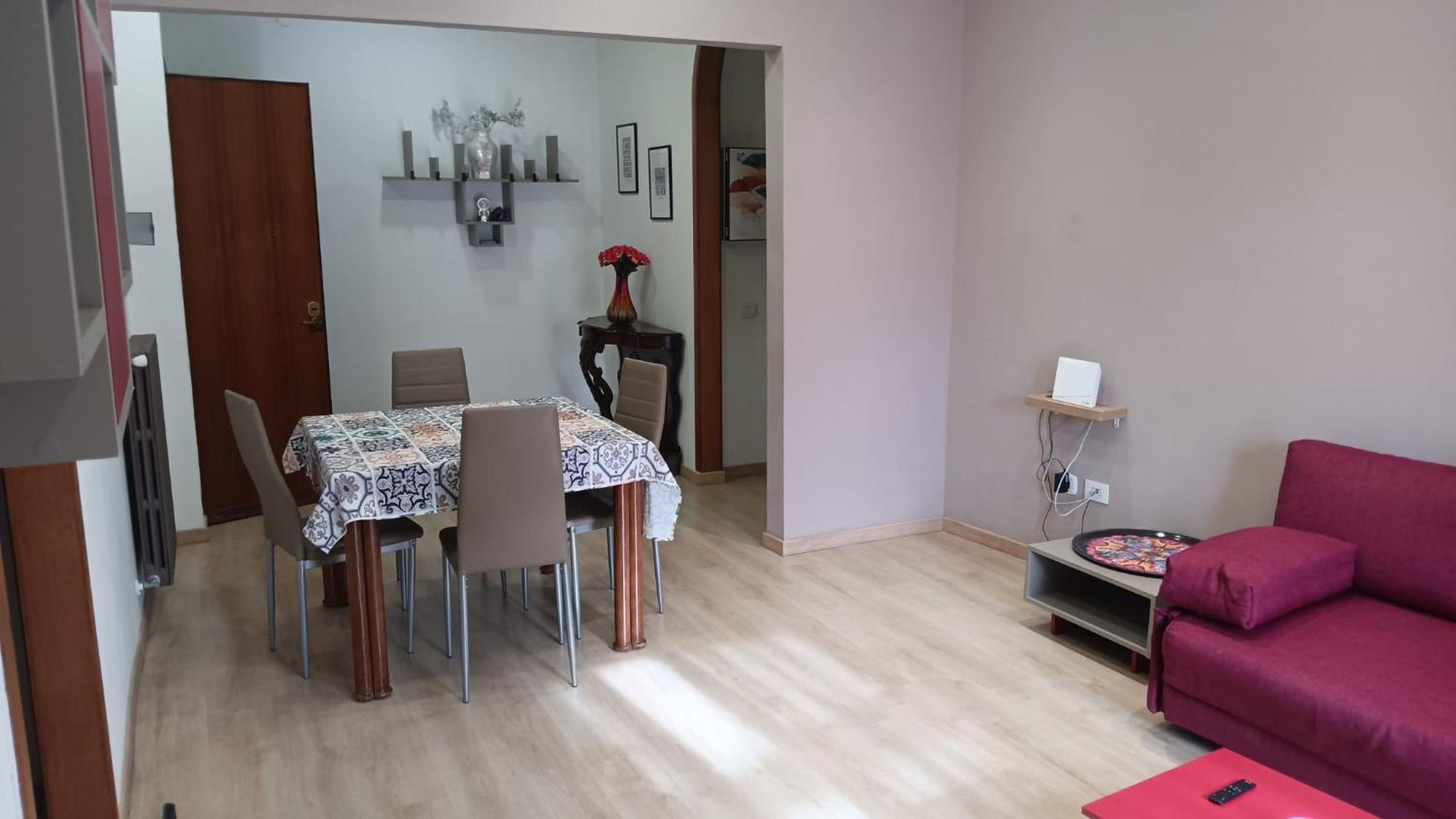 Renovated Loft With Vesuvio View Terrace Lägenhet Scafati Exteriör bild